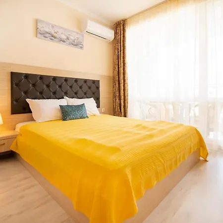 Sveti Vlas Apartments 公寓 圣弗拉斯