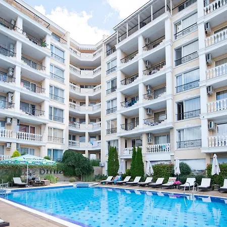 Sveti Vlas Apartments דירה סבטי ולאס
