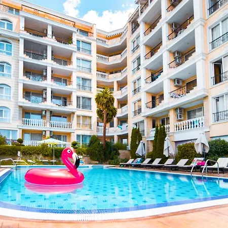 Sveti Vlas Apartments דירה סבטי ולאס