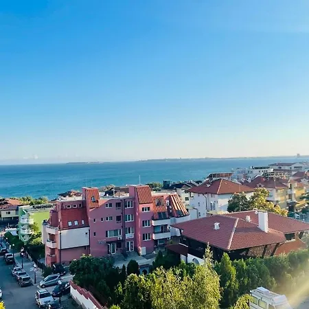 公寓 Sveti Vlas Apartments