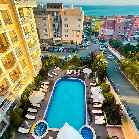 公寓 Sveti Vlas Apartments