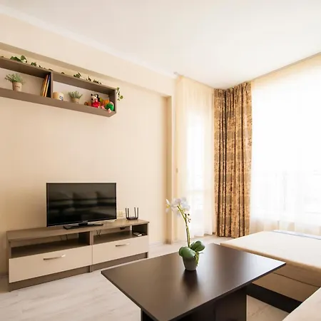 Sveti Vlas Apartments Daire *