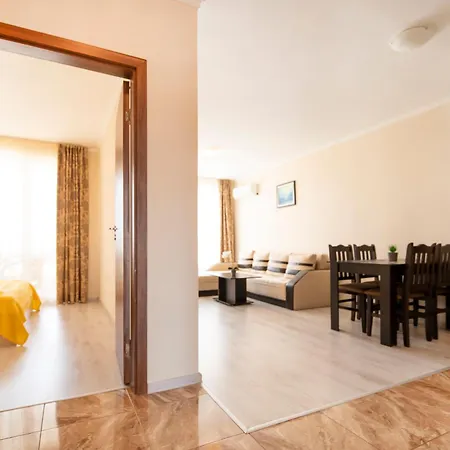 公寓 Sveti Vlas Apartments