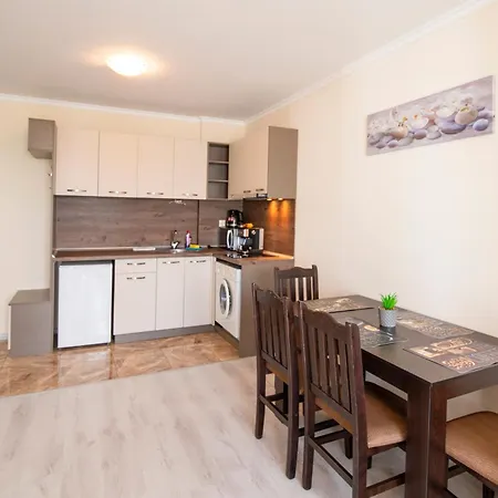 Sveti Vlas Apartments Daire *