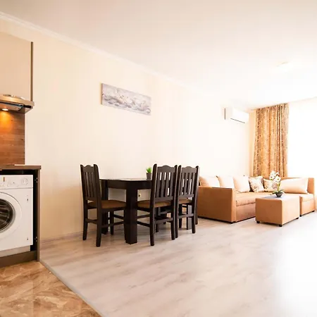 Sveti Vlas Apartments * 圣弗拉斯