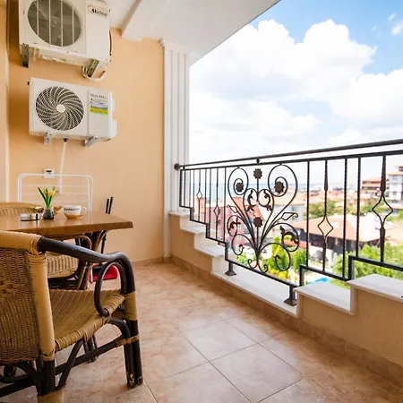 דירה Sveti Vlas Apartments סבטי ולאס