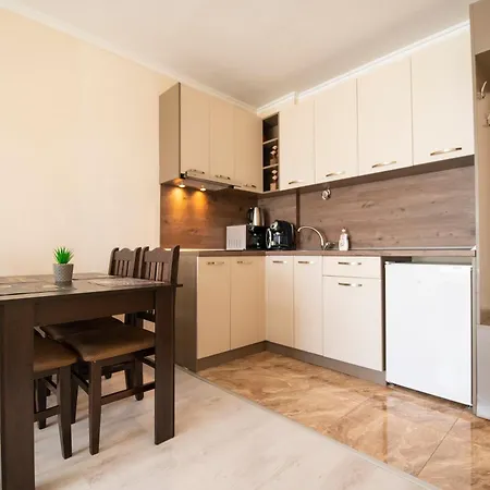 Daire Sveti Vlas Apartments