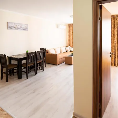 Sveti Vlas Apartments Daire *