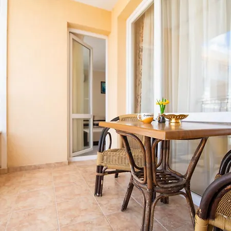 דירה Sveti Vlas Apartments סבטי ולאס
