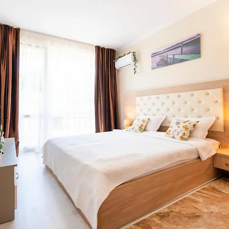 Sveti Vlas Apartments 公寓