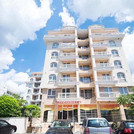 公寓 Sveti Vlas Apartments