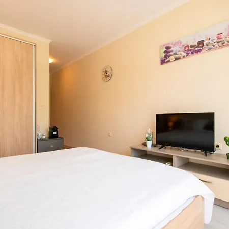 公寓 Sveti Vlas Apartments 圣弗拉斯