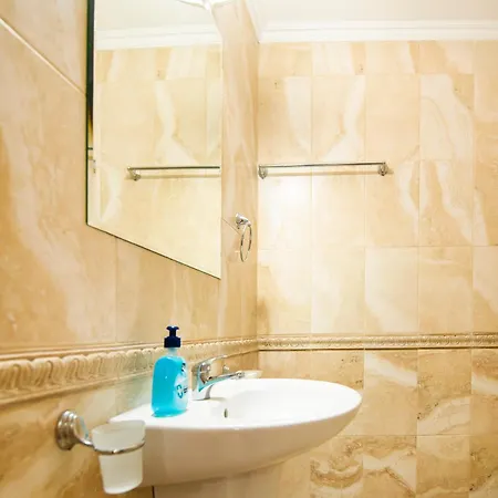 公寓 Sveti Vlas Apartments 圣弗拉斯