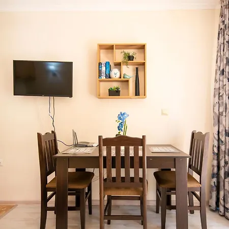 Sveti Vlas Apartments * 圣弗拉斯