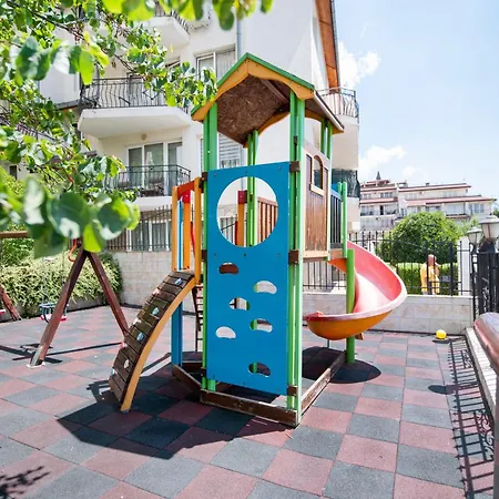 Sveti Vlas Apartments דירה סבטי ולאס