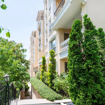 Sveti Vlas Apartments סבטי ולאס