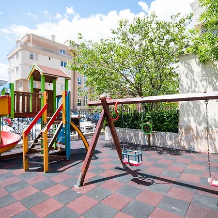 Daire Sveti Vlas Apartments