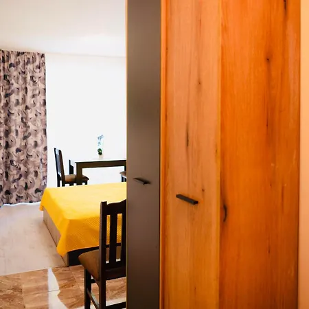 公寓 Sveti Vlas Apartments 圣弗拉斯