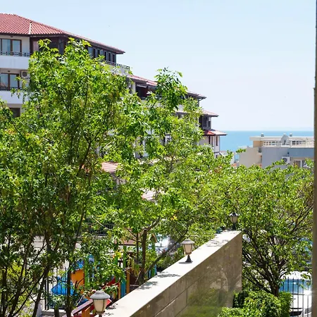 דירה Sveti Vlas Apartments *