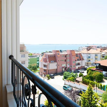 公寓 Sveti Vlas Apartments