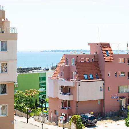 Sveti Vlas Apartments 公寓 圣弗拉斯