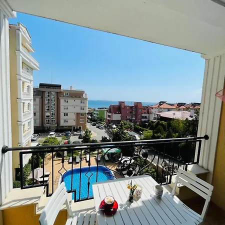 Sveti Vlas Apartments 公寓 圣弗拉斯
